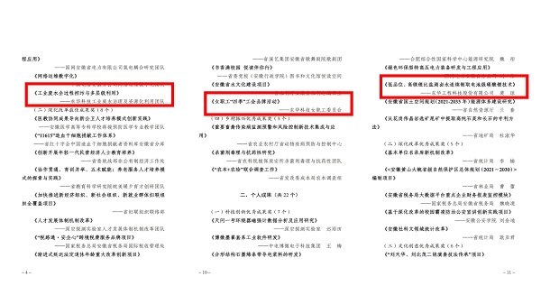 直工办〔2025〕11号中共安徽省直属机关工作委员会关于省直机关巾帼创意创新创造创优成果评选结果的通报 - 副本